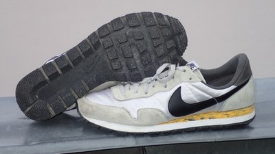 Nike Air Pegasus 83, Grey/Black/Yellow, US 13 / EUR 47.5, Worn