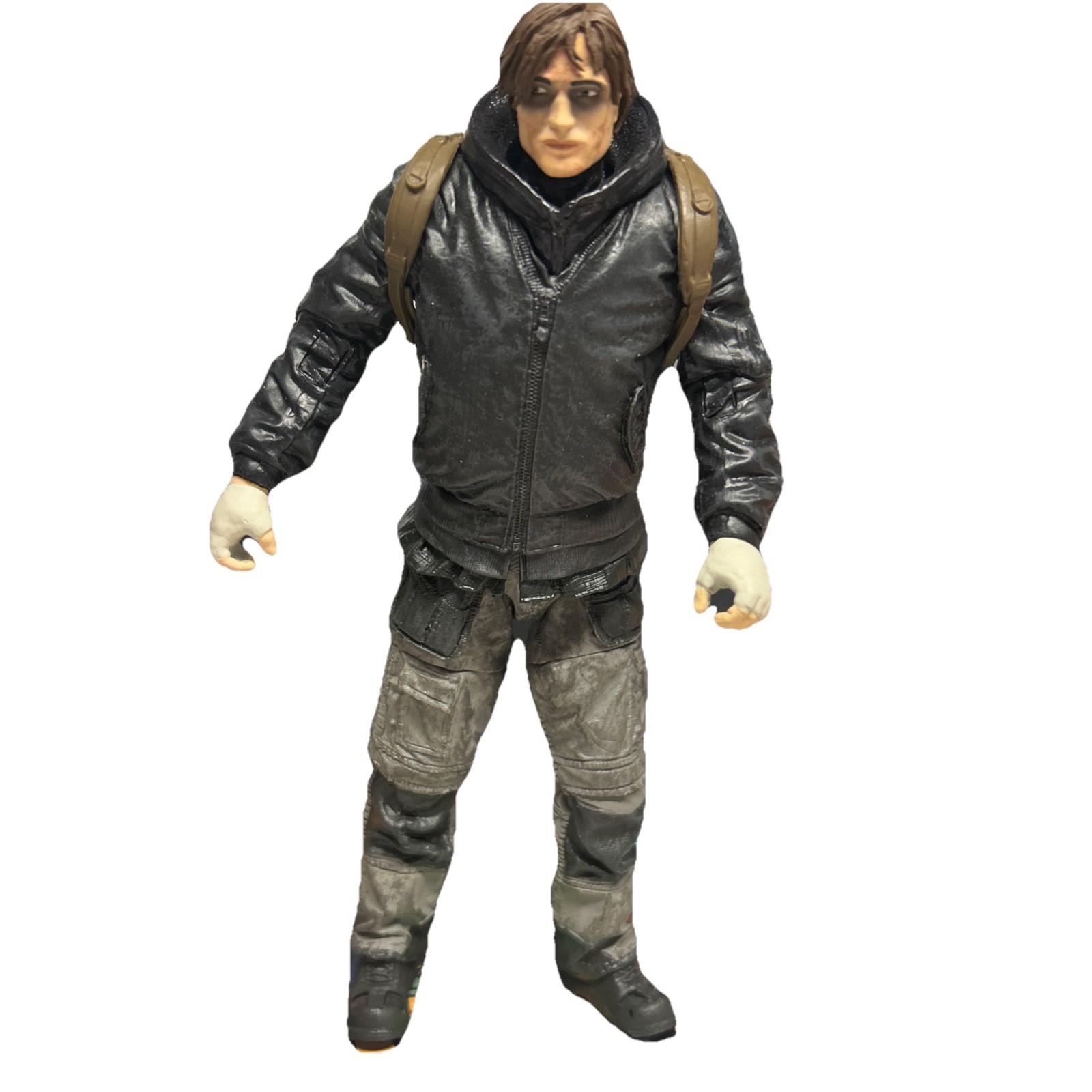 Mcfarlane DC Multiverse Bruce Wayne Drifter Unmasked The Batman 7