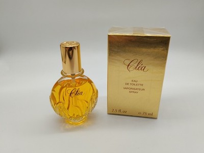 Clèa Yves Rocher Eau de Toilette Spray 75 ml  Neu und OVP für Damen