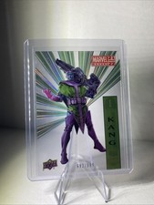2021 Upper Deck Marvel Annual Kang Suspended Animation 692/699