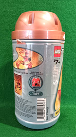 LEGO Technic 20001 Bionicles Complete Set of 6, Pre-owned and Assembled!!