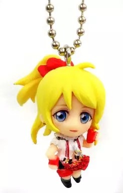 Schlüsselanhänger Maskottchen 2.ERI AYASE ''Love Live! Schaukel 02''