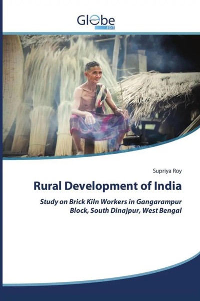 Supriya Roy | Rural Development Of India | Taschenbuch | Englisch (2022)-image