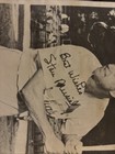 Autograph Picture Stan Musial — photo 2