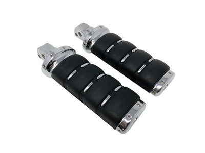 Passenger Footrest Pair ''Air'' Highway hawk Suzuki VS 600 750 800 1400 Intruder