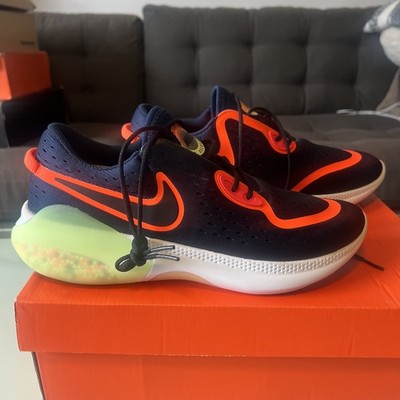 Nike Joyride Dual Run Midnight Navy Hyper Crimson Men s 9.5 New In Box