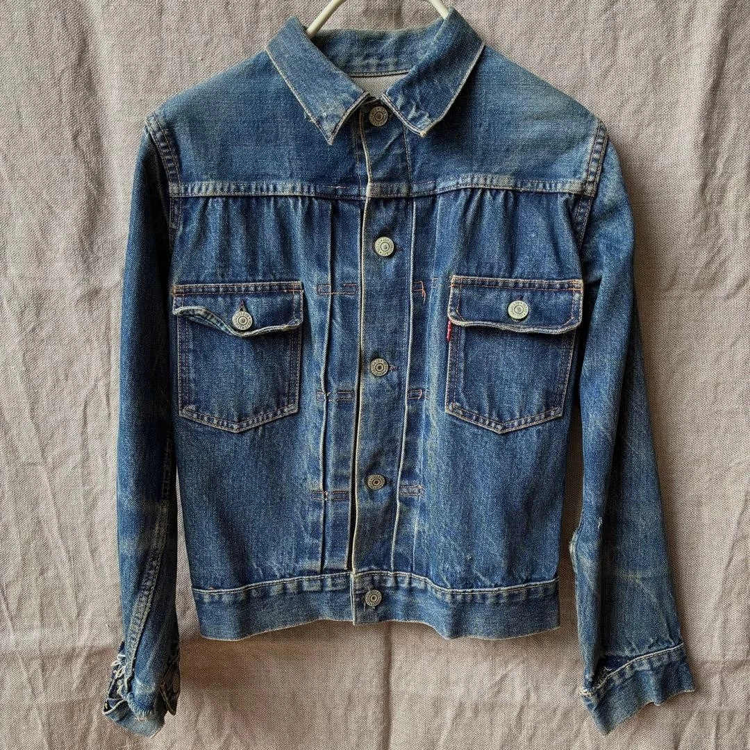levis 507 jacket products for sale | eBay