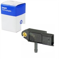 Delphi MAP-SENSOR Saugrohrdruck Passend FüR Dacia Duster Logan Sandero Nissan