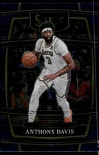 2021-22 Panini Select #39 Anthony Davis
