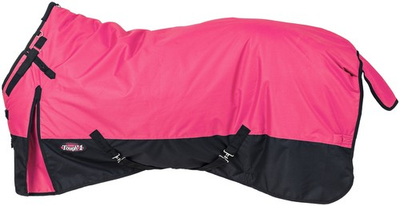 #ad Winter Horse Snuggit Turnout Blanket 600D 250 Grams 69quot; 84quot; Pink $89.91