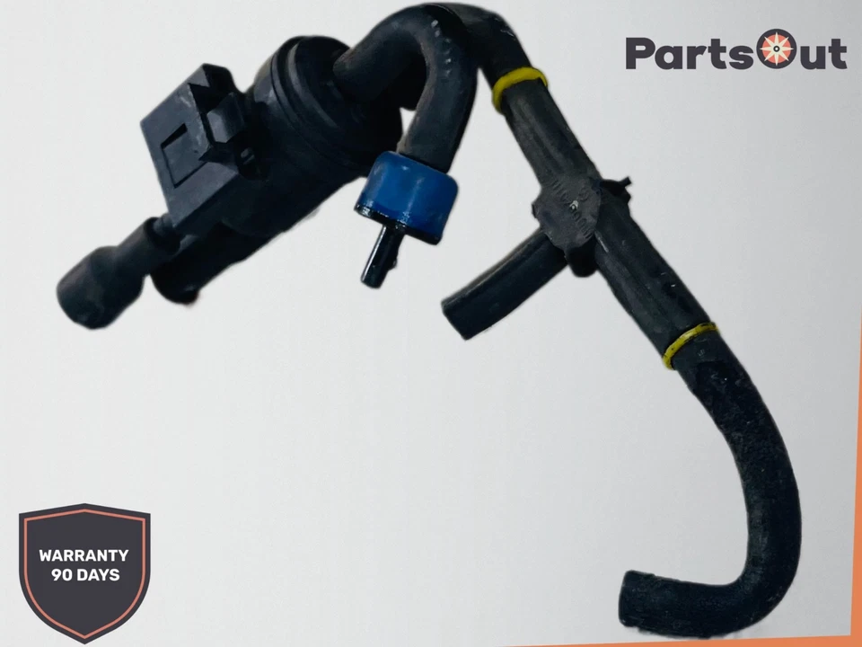 Válvula solenóide de troca de vácuo EGR para Mercedes E350 Maybach A0025401497 - Imagem 3 de 4