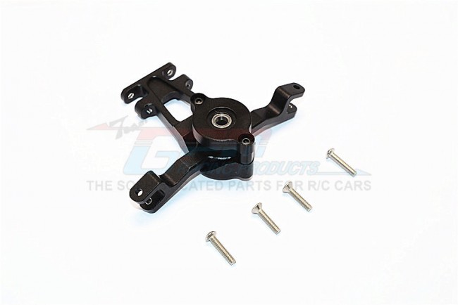 Gpm-Er048-Bk E-Revo 1/8 V2 Aluminum Steering Assembly - 1 Set (for E-Re