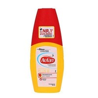 Autan Protection Plus Zeckenschutz Anti Tiques Pumpspray 2Er Pack 2X100Ml