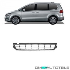Stoßstangen Gitter Blende vorne passt für VW Sharan 7N1 7N2 Baujahr 2010-2015