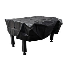 Foosball Table Cover - Black - 51" x 57"