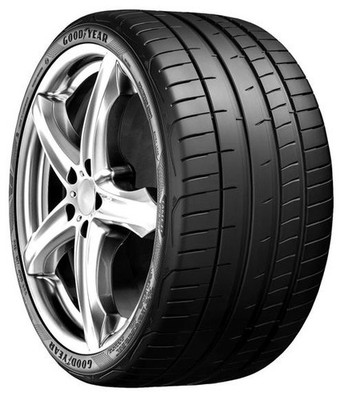 Reifen 245/30 r19 89Y EVR FR XL GOODYEAR EAGLE F1 SUPERSPORT sommer neu