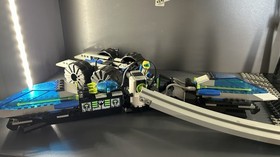 LEGO Space Unitron Lot (1787, 1789, 6991)