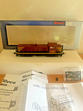 Modelleisenbahn H0 ROCO Diesellok 62882 gebra...