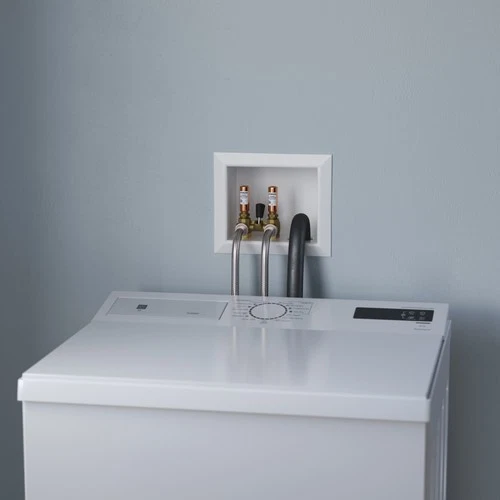 Jones Stephens B05756 WMOB RD SGL LEV 1/2 MIP/SWT HAMM - White - Picture 2 of 4