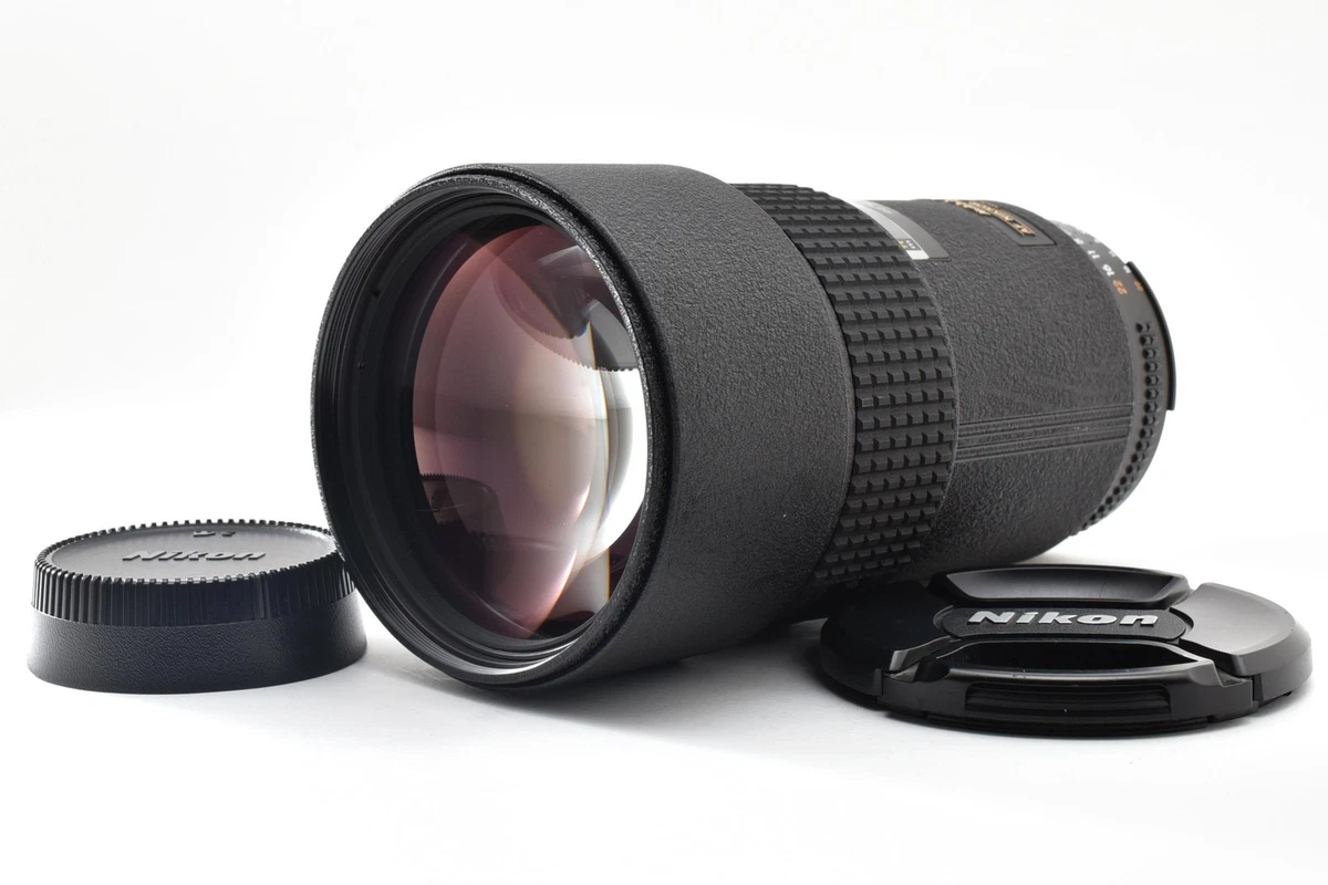 Nikon f/2.8 180mm Camera Lenses for sale - eBay