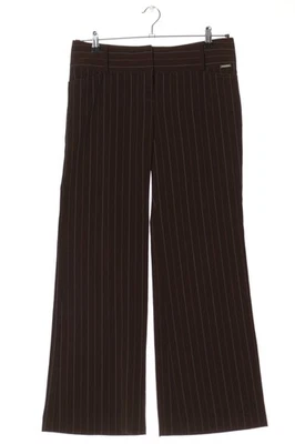 RIVER ISLAND Pantalon de costume Dames Costume T EU 38 brun style décontracté - Photo 1/4
