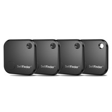 SwiftFinder Bluetooth Tracker Tag for iOS/Android - Keys, Wallet, Bag Finder