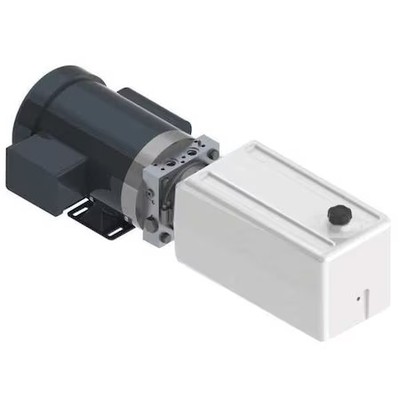 Monarch M-4504-0160 Power Unit, 1Stage, 115/208-230Vac, 1500Psi
