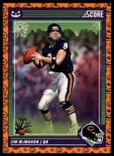 2024 Score-A-Treat Base Jim McMahon Chicago Bears 52