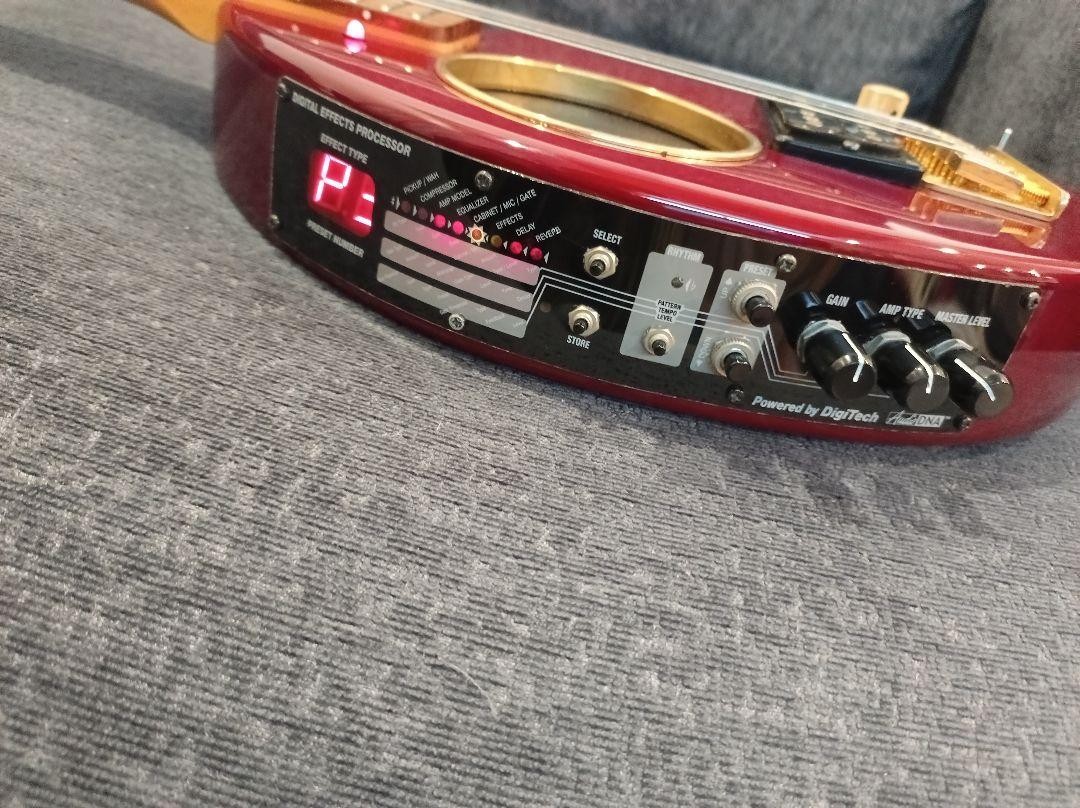 ジャンク　FERNANDES DIGI-ZO HYPER ZO-3 FERNANDES DIGI-ZO HYPER ZO-3 Junk | eBay