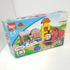 LEGO Duplo Thomas James Sodor Celebration 5547