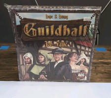 Board Games - AEG Games Guildhall Job Faire - Sealed