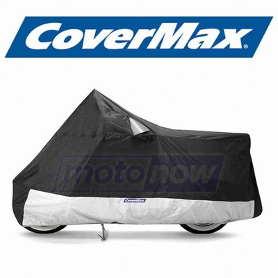 CoverMax Deluxe Motorcycle Cover for 1997-2003 Honda GL1500C CD Valkyrie - pd