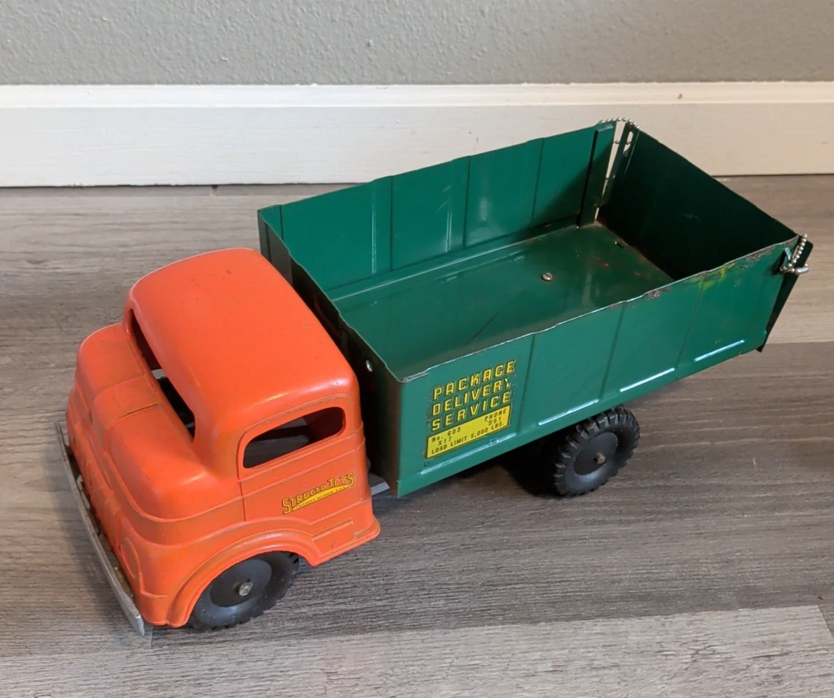 Structo Diecast Trucks for sale | eBay