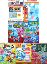 Blue’s Clues Nickelodeon/Nick Jr. 12-Volume DVD Collection BRAND NEW! & SEALED!