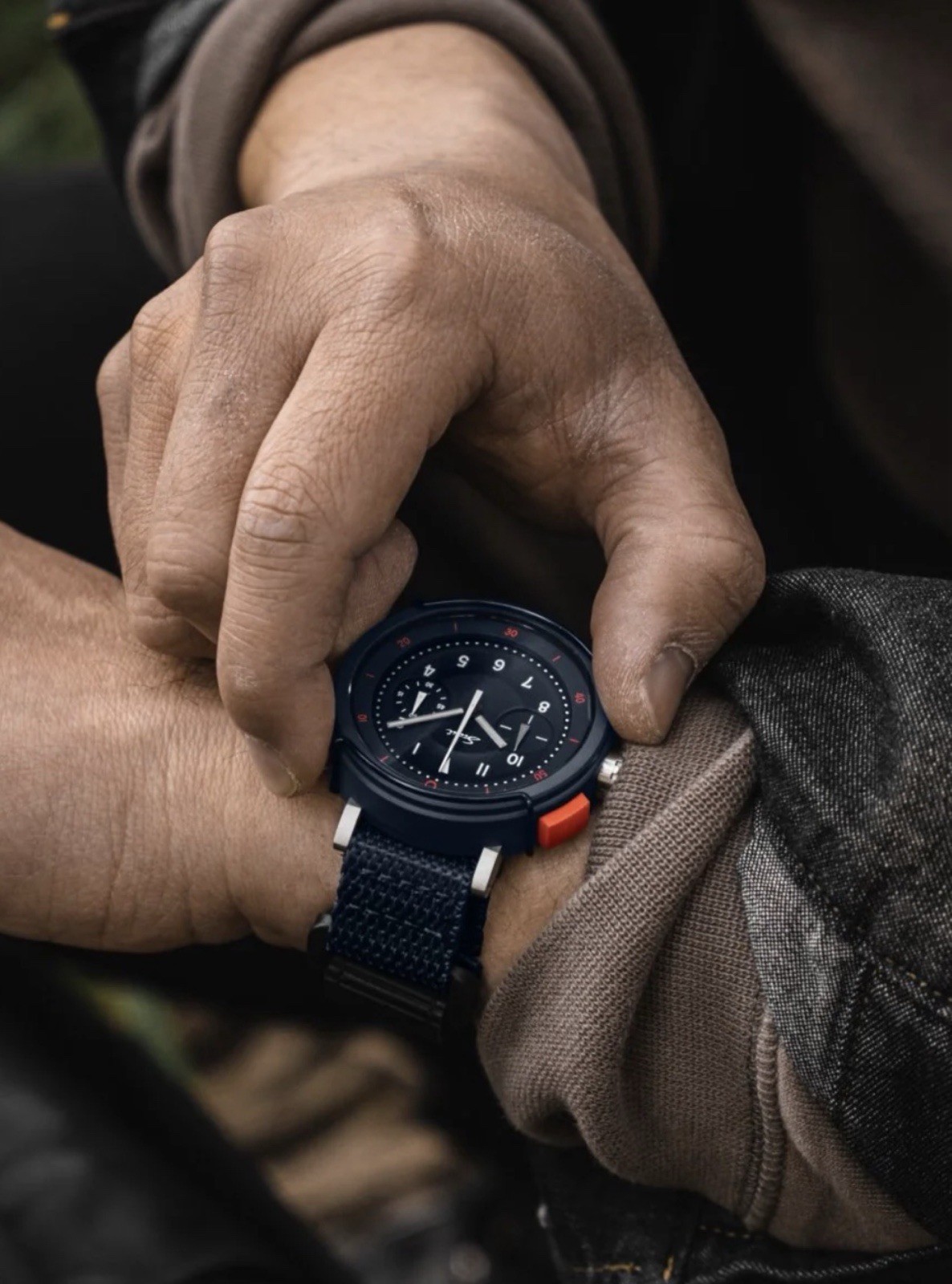 VERO X SCOUT MOTORS MOONSTONE BLUE WORKHORSE * Sold Out Limited Edition 350 Made image 2