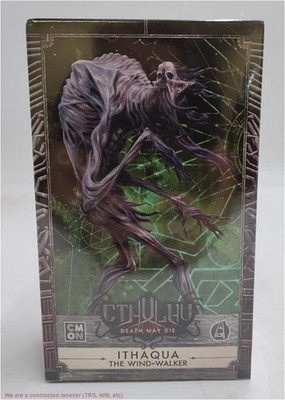 Cthulhu: Death May Die - Ithaqua Elder One Expansion for Ages 14+, from Asmodee