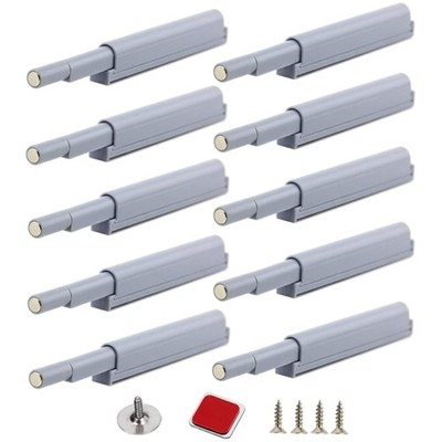 Magnetische Türschnäpper Push to Open Türöffner Druck Touch Release Schrank M...