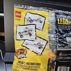 LEGO Master Builder Academy: Auto Designer (20205)