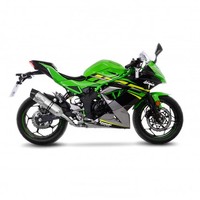 SchalldäMpfer Sbk Edelstahl Lv One, Slip On Evo 14293E, LEO14293EK