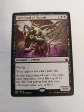 1x Archfiend of Despair - Erzdämon der Verzweiflung - Magic the Gathering MTG