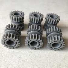  6pcs/lot Noritsu Gear O18T dicephalous A050698-01 for QSS 29/32/34/37/39