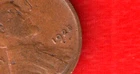 USA 1 CENT 1925 P