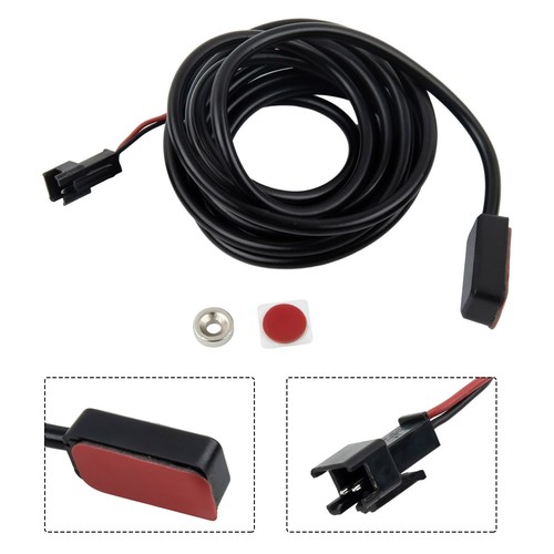 Efficient Hydraulic Brake Cut Off Sensor Switch Cable For Electric Bike/Ebike - Picture 4 of 24
