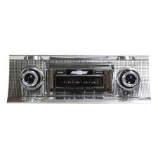 Vintage Car Stereo For 1957 Chevrolet Bel Air Usa-630