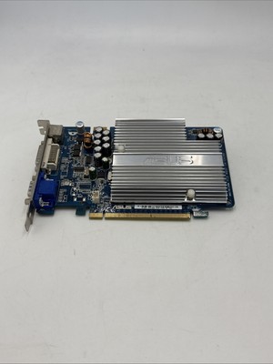 Grafikkarte | ASUS EN7300GT | 256 MB | DVI | VGA | PCI-E | TOP
