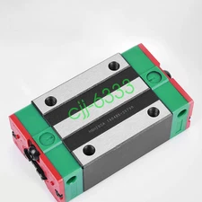 HIWIN NEW HGH20CA Z0 replace block bearing for HGR20 Rail BRG-N-1675=3M24