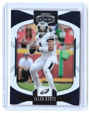 2025 Panini Honors Jalen Hurts /99 Eagles