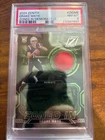 2024 Panini Zenith - Zoned in Drake Maye #ZI-DME (MEM, RC) PSA 8