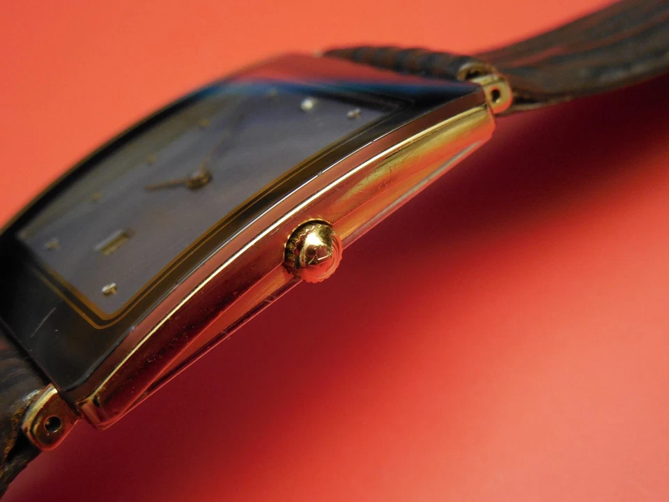 GENUINE RADO DIASTAR 27MM INTEGRAL DATE WATCH - Image 3 of 4