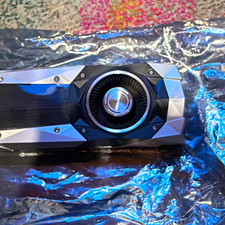 NVIDIA GeForce GTX 1080 ti Founders Edition 11gb ram PCIe x16